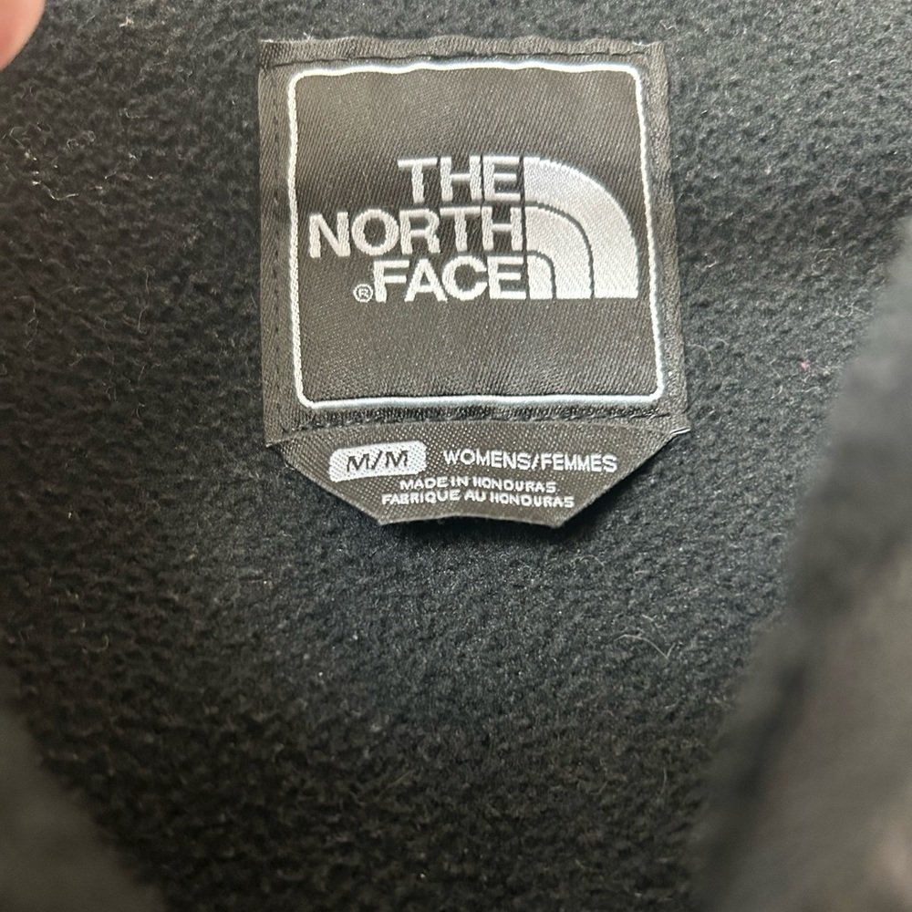 The North Face Denali Fleece Jacket - Black - Picture 4 of 5